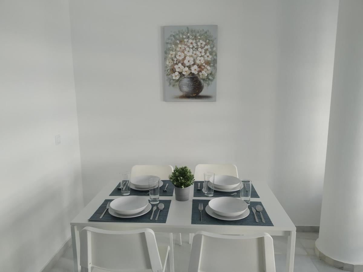 Wendolin Marbella Apartment ภายนอก รูปภาพ