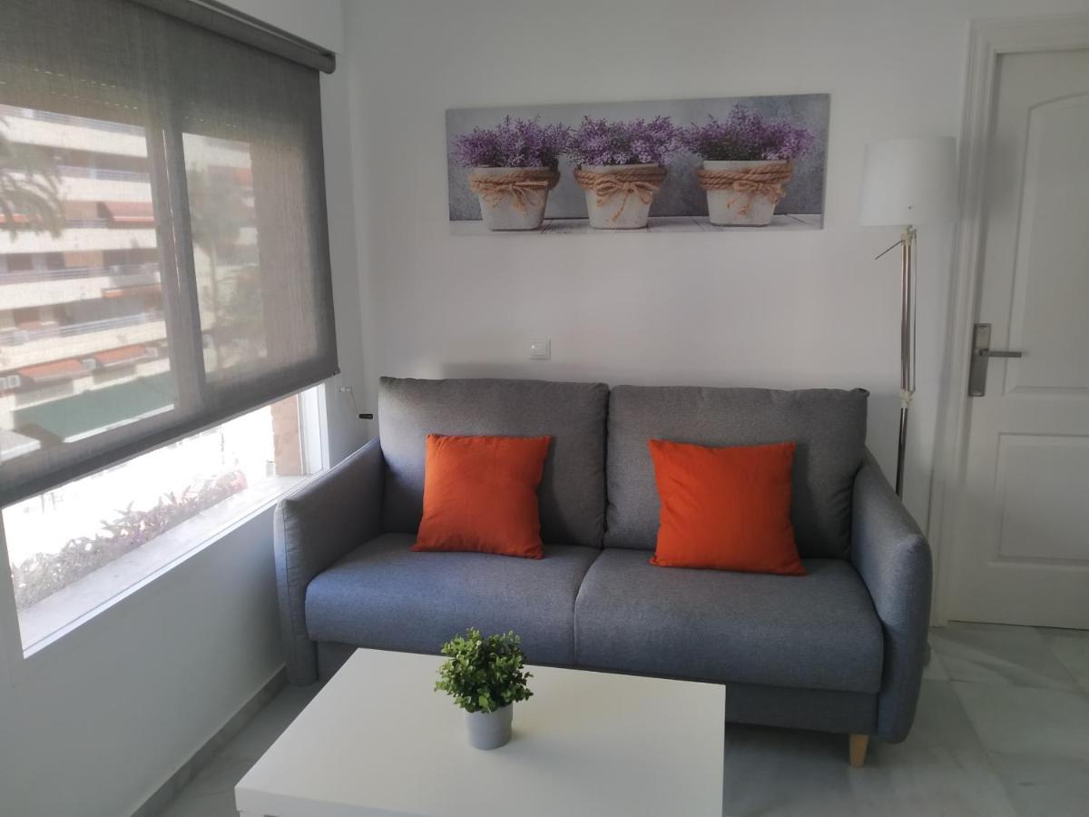 Wendolin Marbella Apartment ภายนอก รูปภาพ