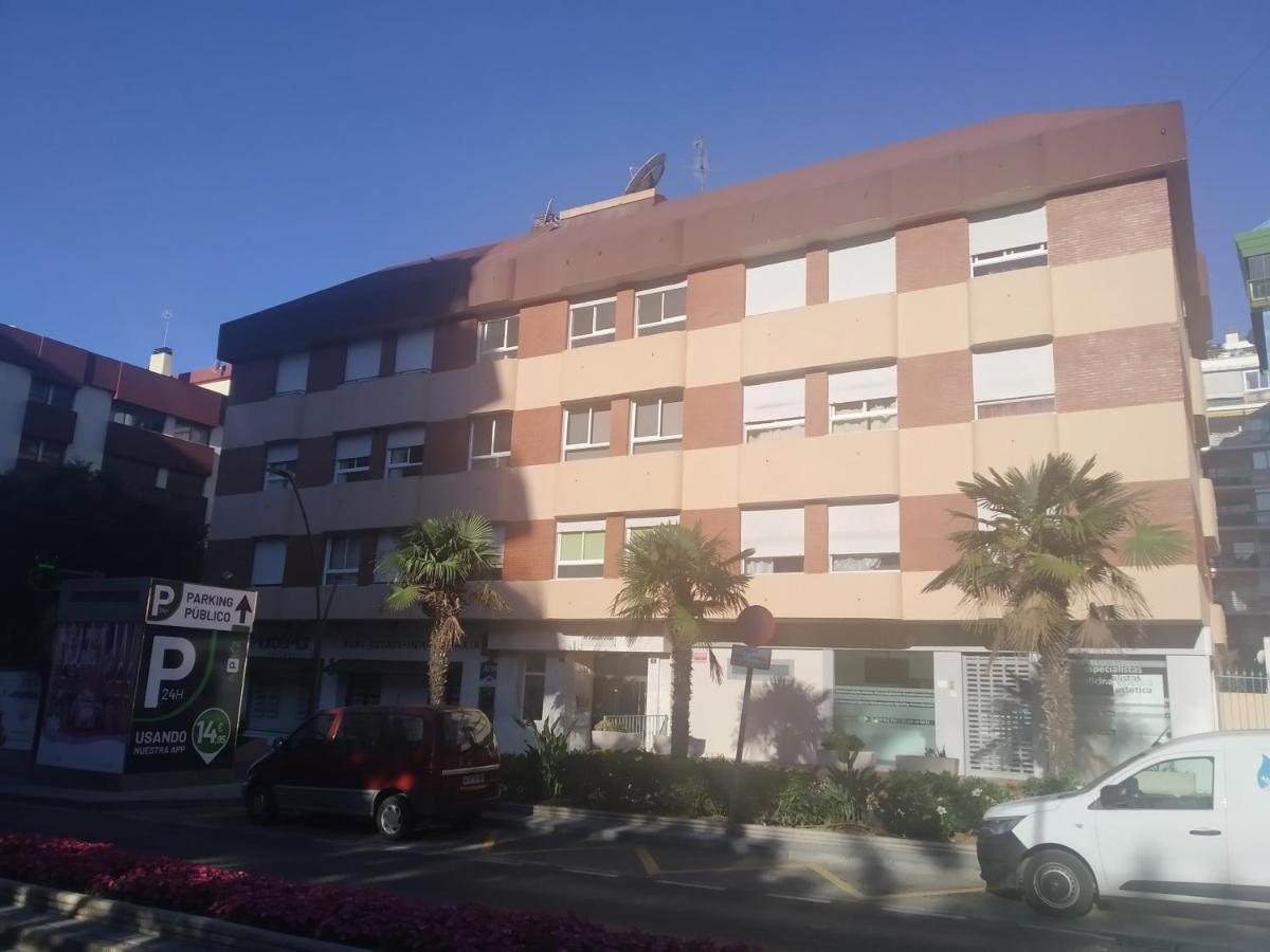 Wendolin Marbella Apartment ภายนอก รูปภาพ