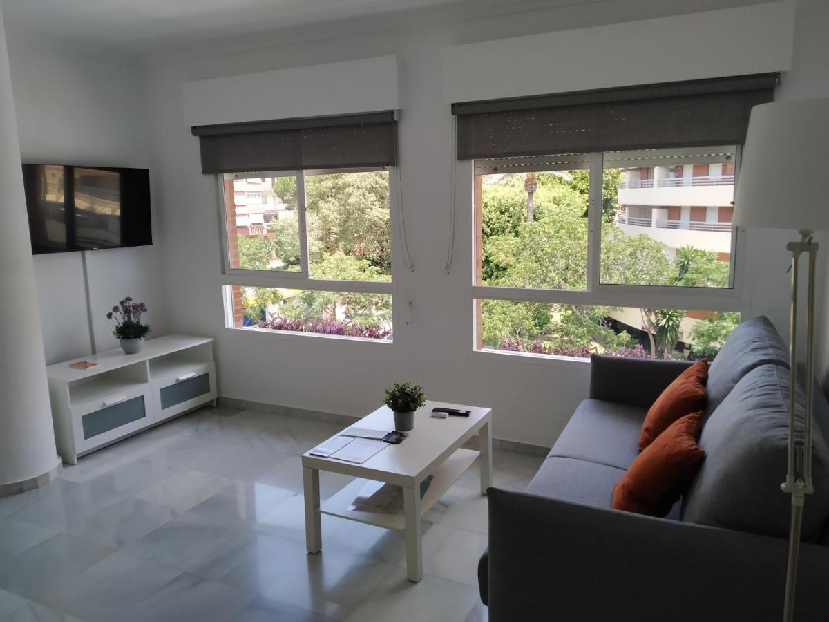 Wendolin Marbella Apartment ภายนอก รูปภาพ