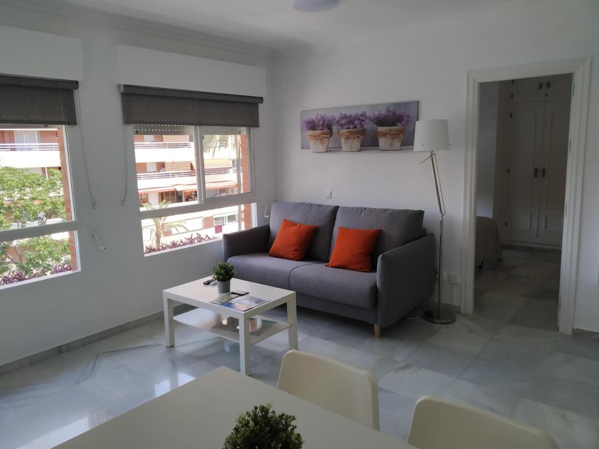 Wendolin Marbella Apartment ภายนอก รูปภาพ
