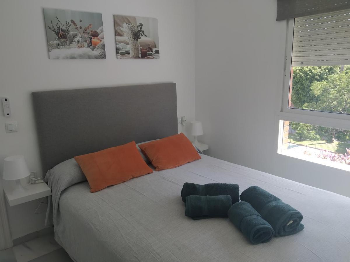 Wendolin Marbella Apartment ภายนอก รูปภาพ